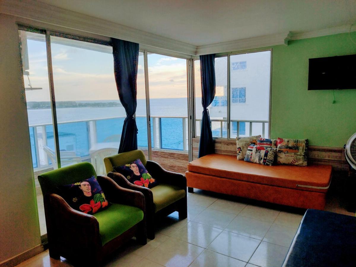 "Low Cost" Conquistador-Laguito Cartagena Bagian luar foto