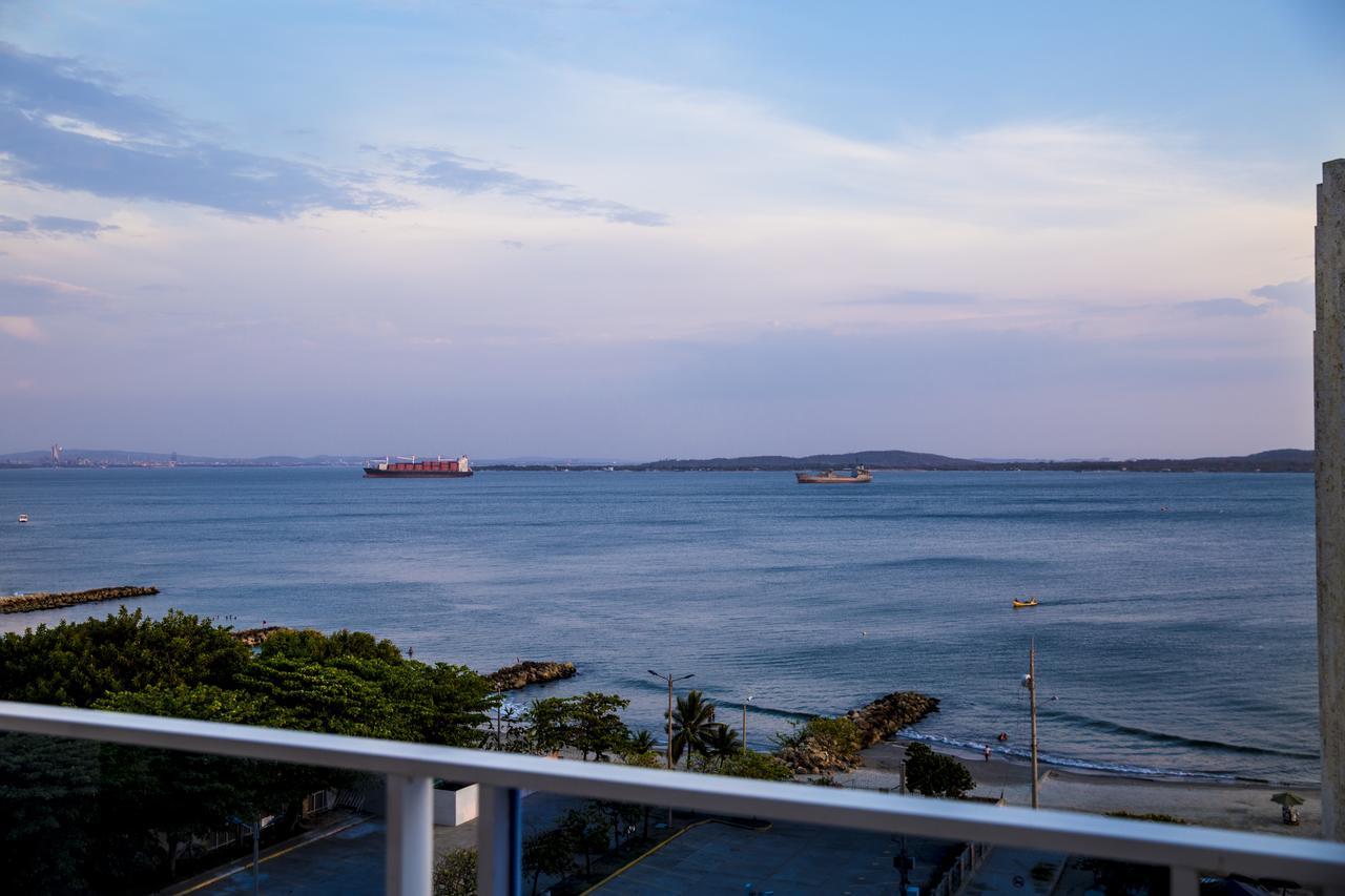 "Low Cost" Conquistador-Laguito Cartagena Bagian luar foto
